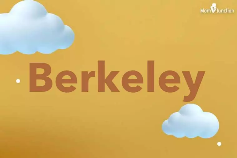 Berkeley 3D Wallpaper