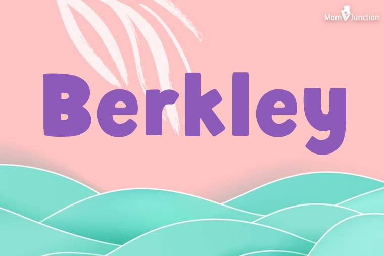 Berkley Stylish Wallpaper