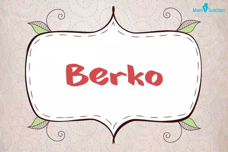 Berko Stylish Wallpaper