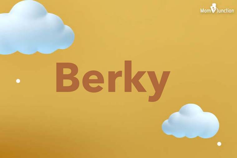 Berky 3D Wallpaper