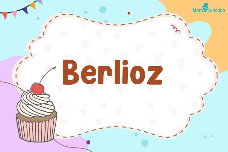 Berlioz Birthday Wallpaper