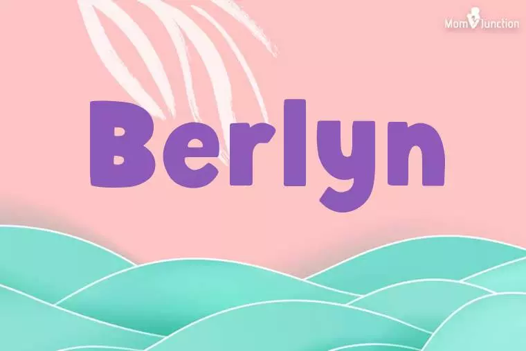 Berlyn Stylish Wallpaper