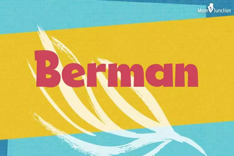 Berman Stylish Wallpaper