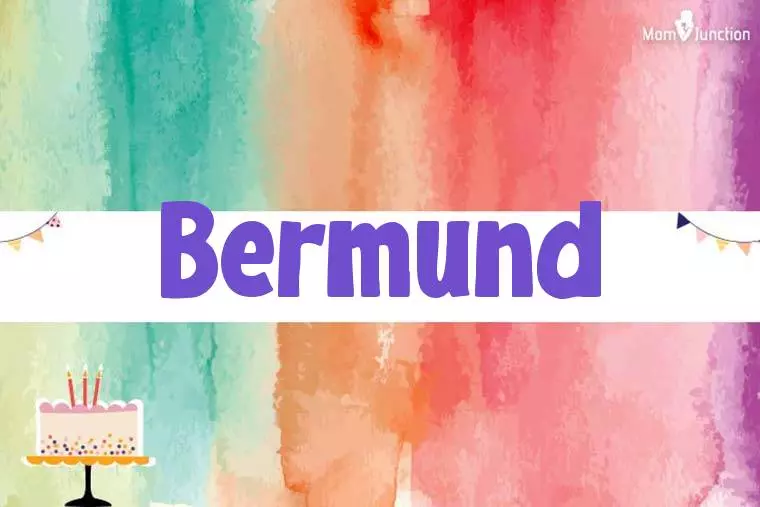 Bermund Birthday Wallpaper