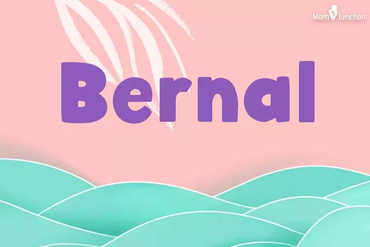 Bernal Stylish Wallpaper