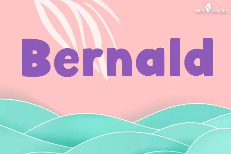 Bernald Stylish Wallpaper