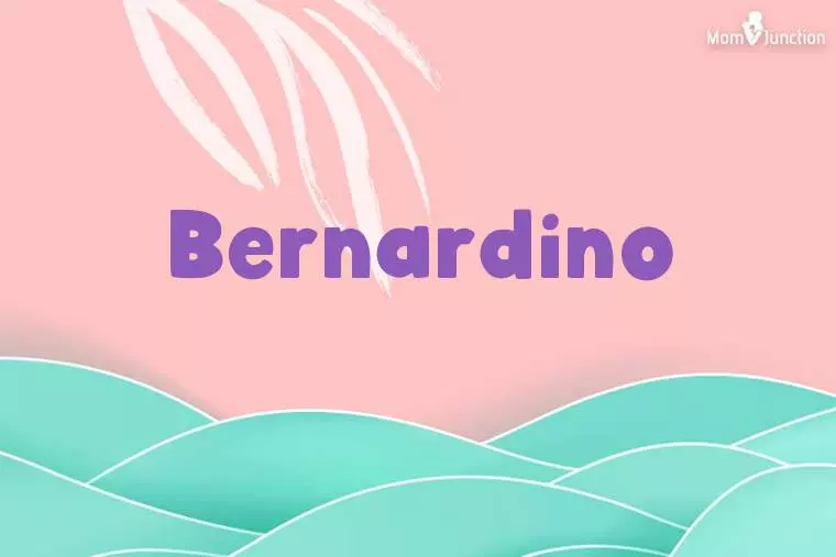 Bernardino Stylish Wallpaper