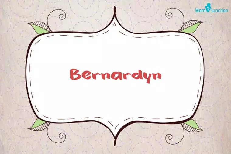 Bernardyn Stylish Wallpaper