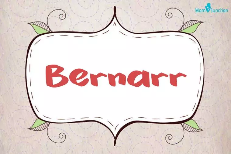 Bernarr Stylish Wallpaper