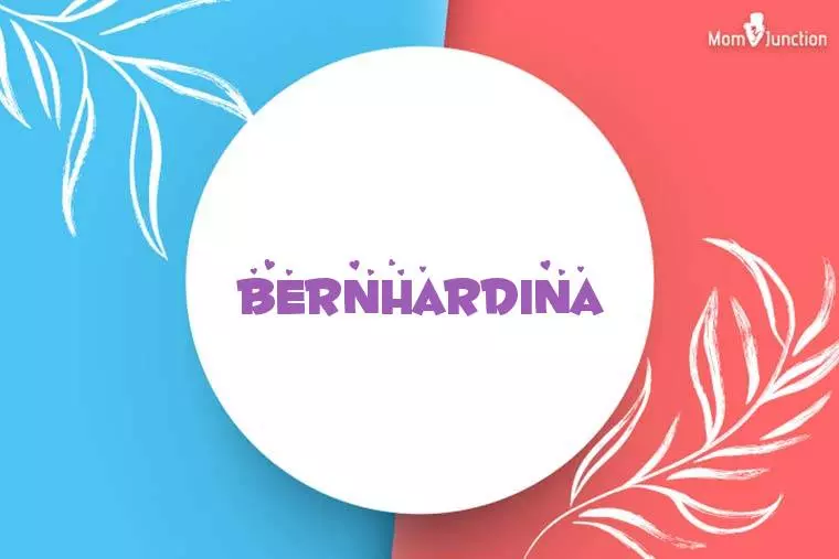 Bernhardina Stylish Wallpaper