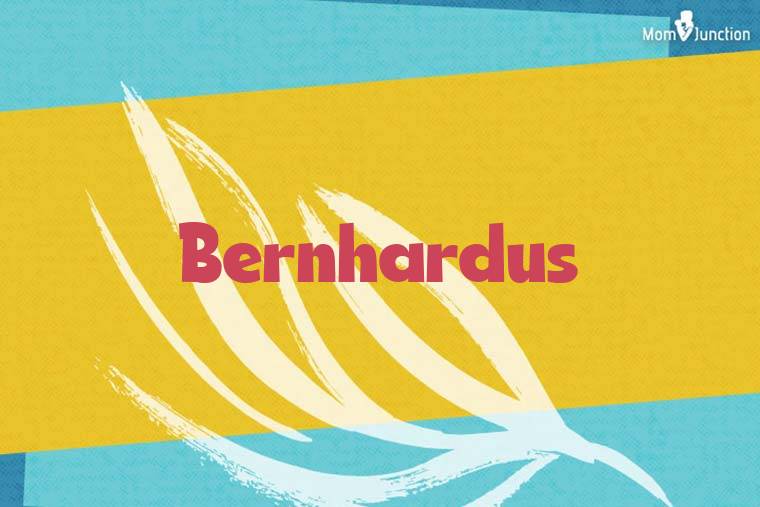 Bernhardus Stylish Wallpaper