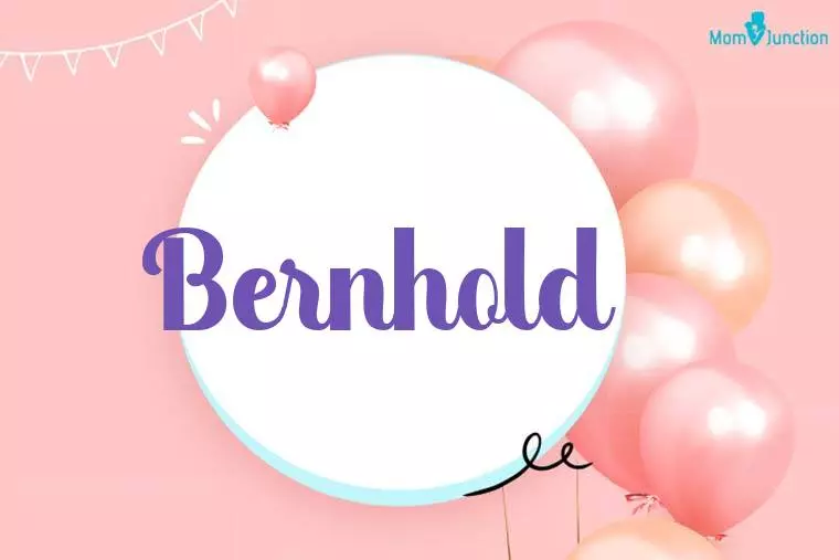 Bernhold Birthday Wallpaper