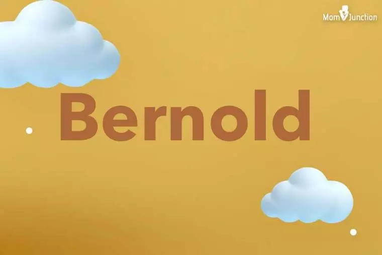 Bernold 3D Wallpaper