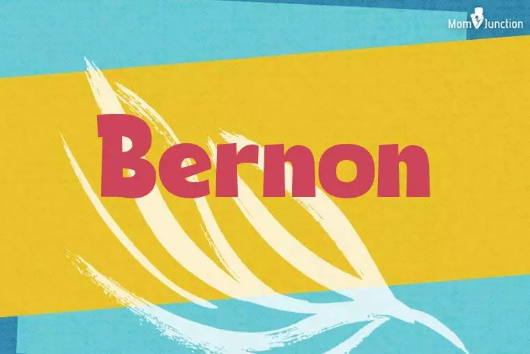 Bernon Stylish Wallpaper