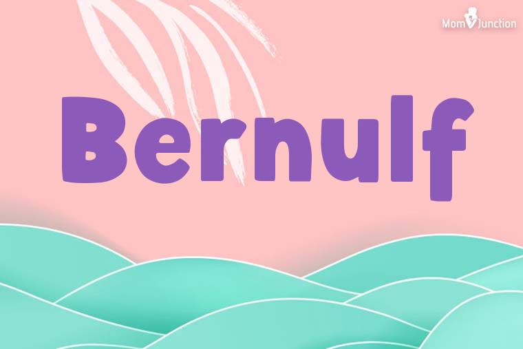 Bernulf Stylish Wallpaper