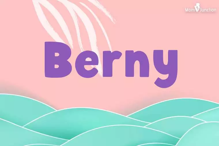 Berny Stylish Wallpaper