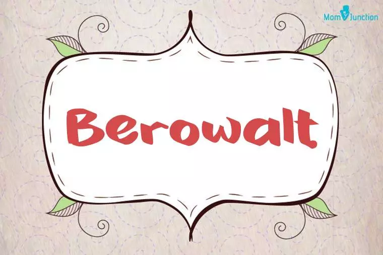 Berowalt Stylish Wallpaper