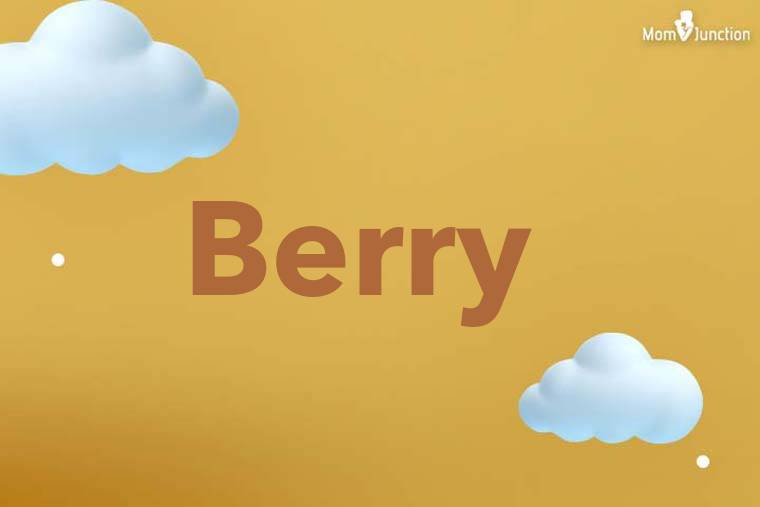Berry 3D Wallpaper