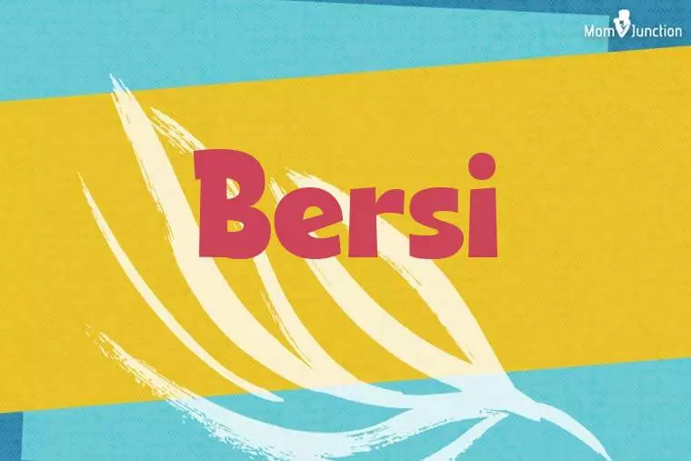 Bersi Stylish Wallpaper