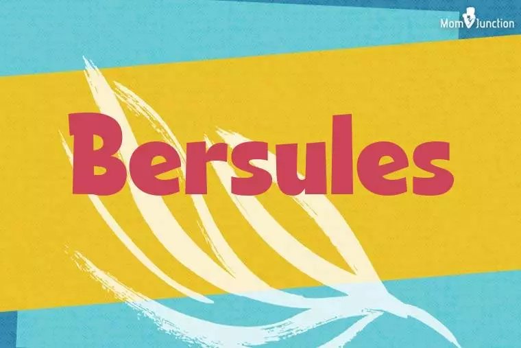 Bersules Stylish Wallpaper