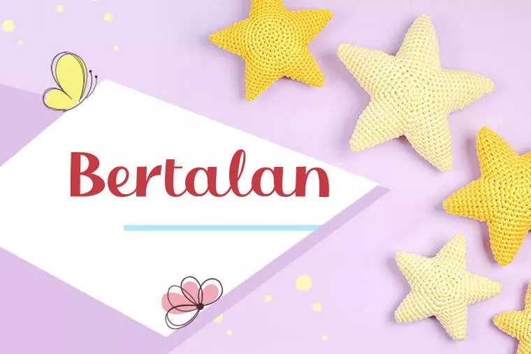 Bertalan Stylish Wallpaper