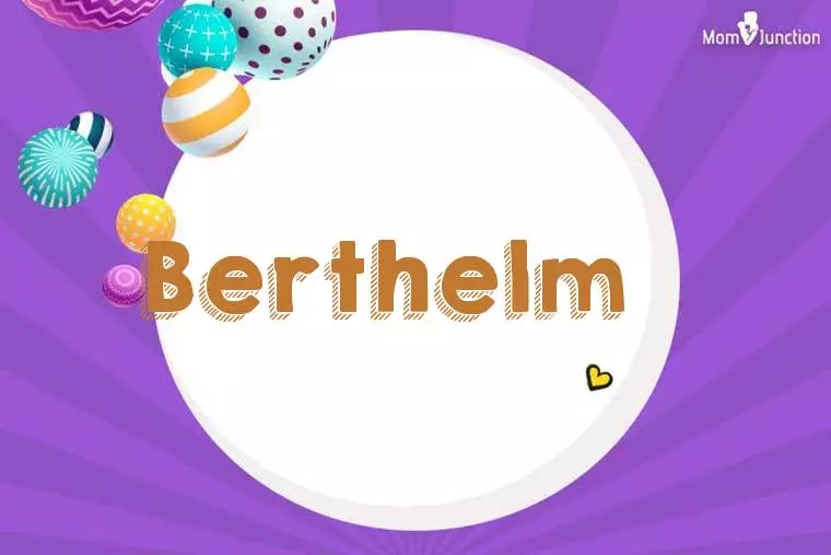 Berthelm 3D Wallpaper