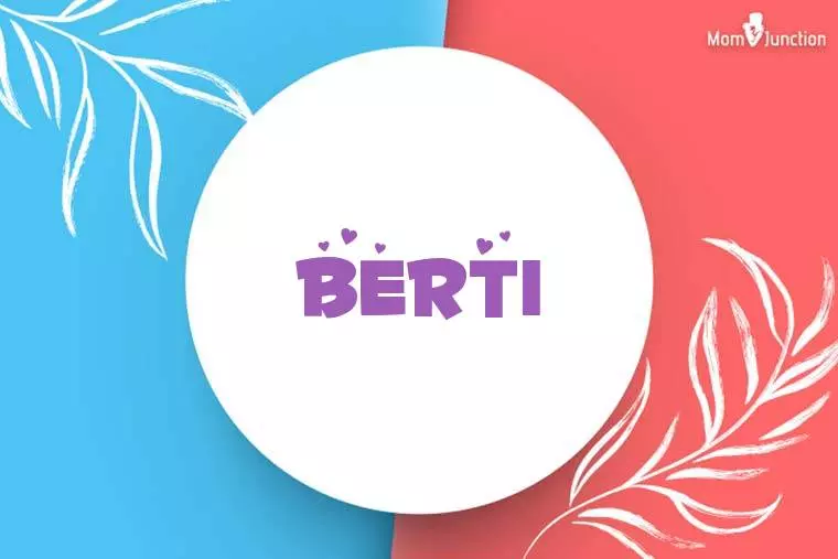 Berti Stylish Wallpaper