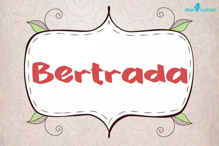 Bertrada Stylish Wallpaper