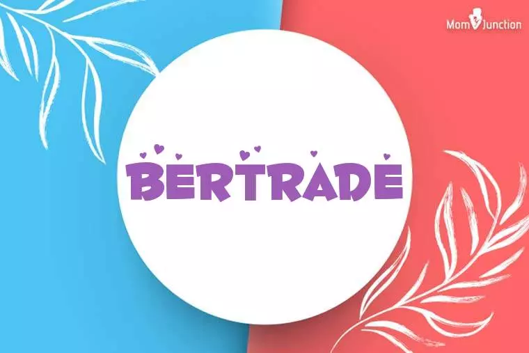 Bertrade Stylish Wallpaper