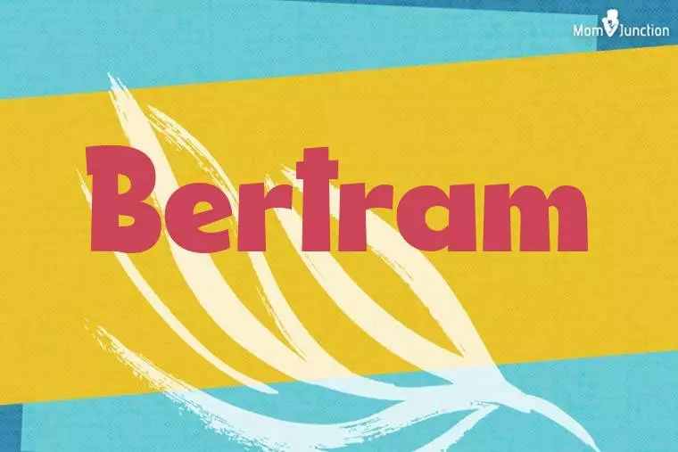 Bertram Stylish Wallpaper