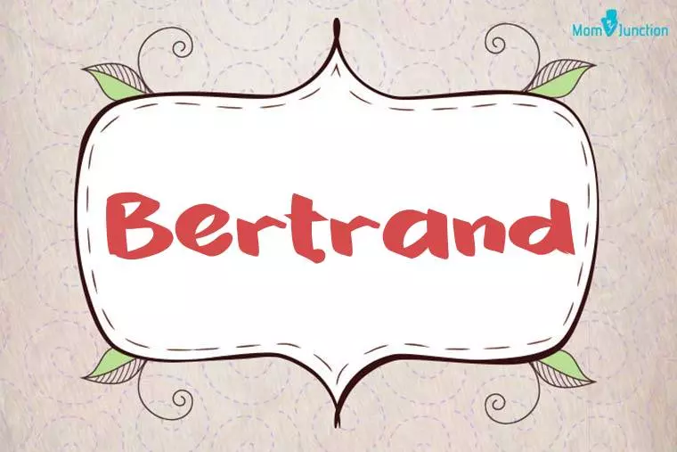 Bertrand Stylish Wallpaper