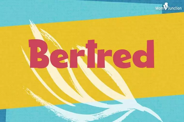 Bertred Stylish Wallpaper