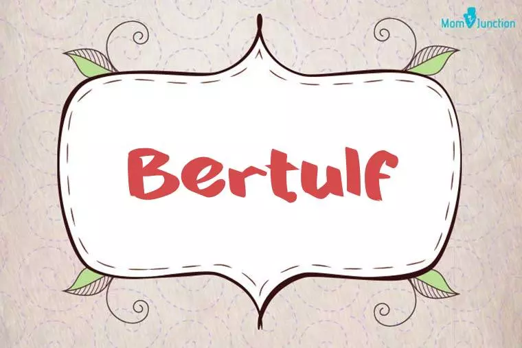 Bertulf Stylish Wallpaper