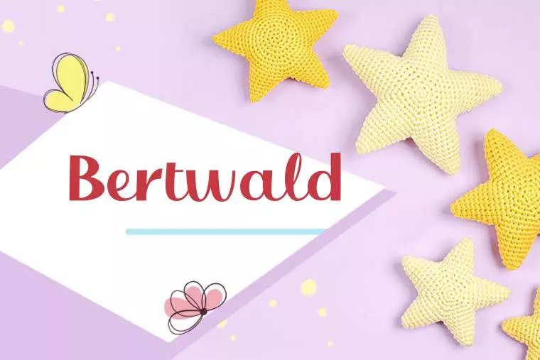 Bertwald Stylish Wallpaper