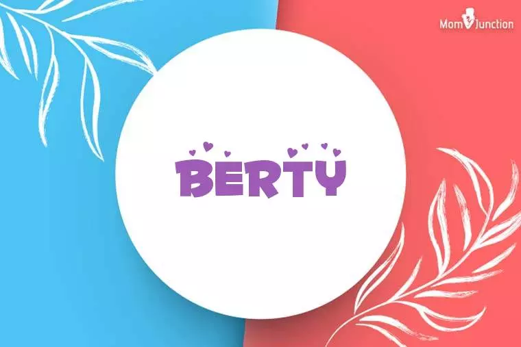 Berty Stylish Wallpaper