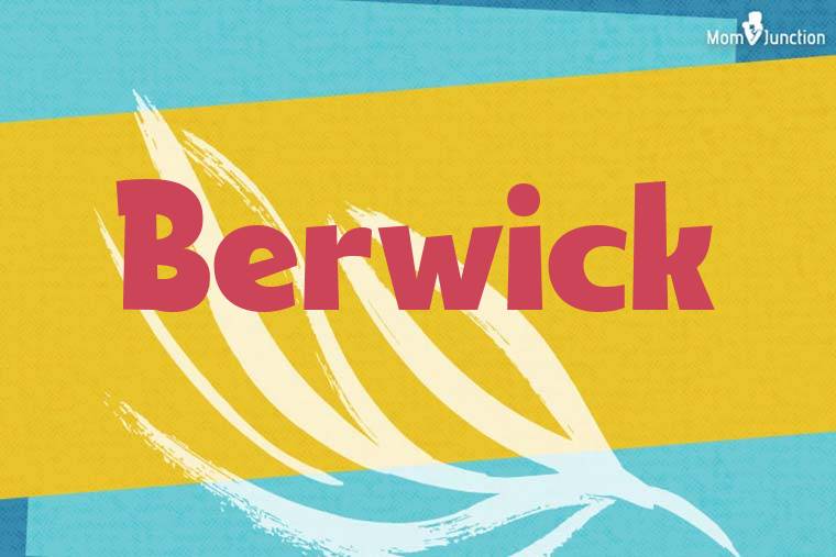 Berwick Stylish Wallpaper