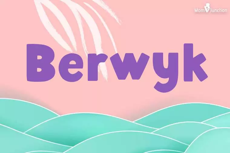 Berwyk Stylish Wallpaper