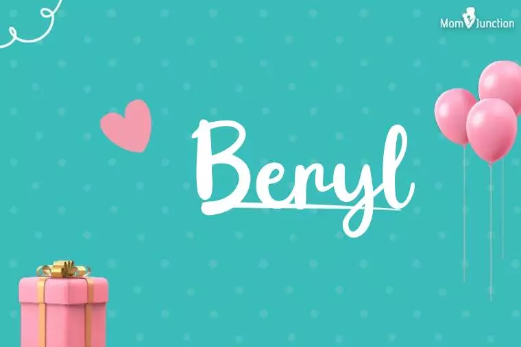 Beryl Birthday Wallpaper