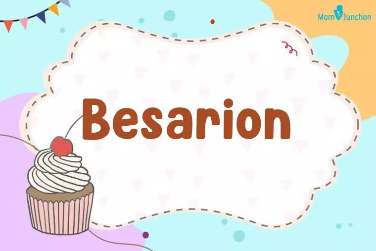 Besarion Birthday Wallpaper