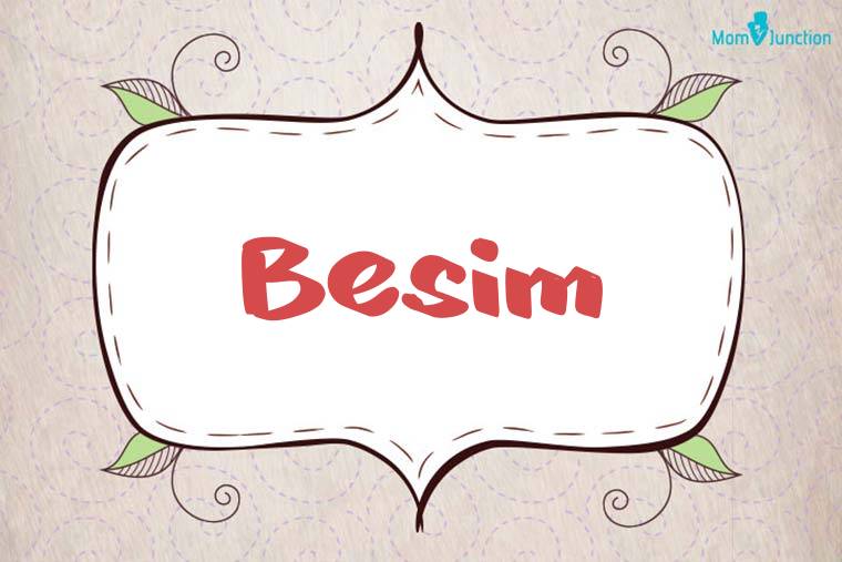 Besim Stylish Wallpaper