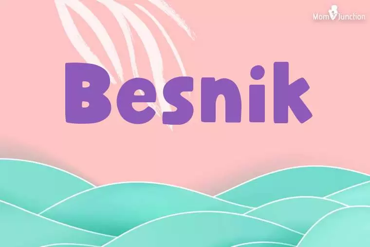 Besnik Stylish Wallpaper