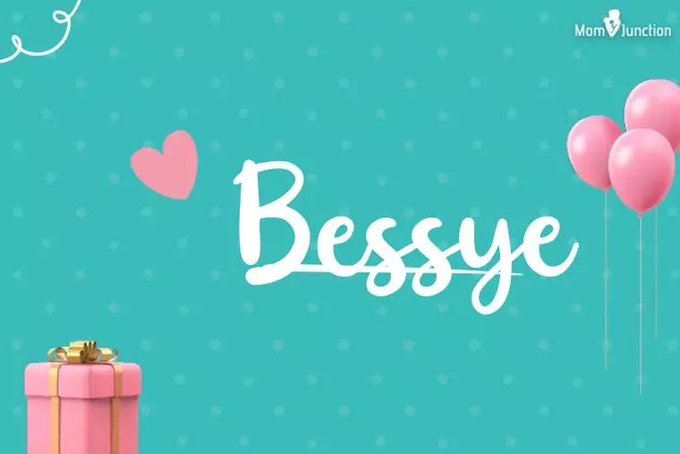 Bessye Birthday Wallpaper