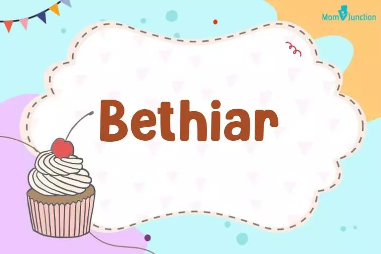 Bethiar Birthday Wallpaper