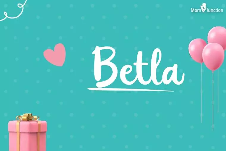 Betla Birthday Wallpaper