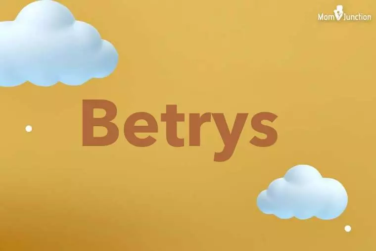 Betrys 3D Wallpaper