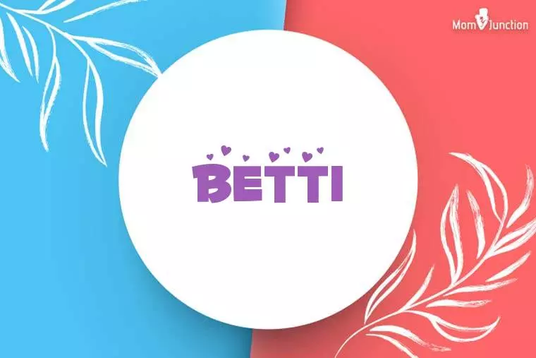 Betti Stylish Wallpaper