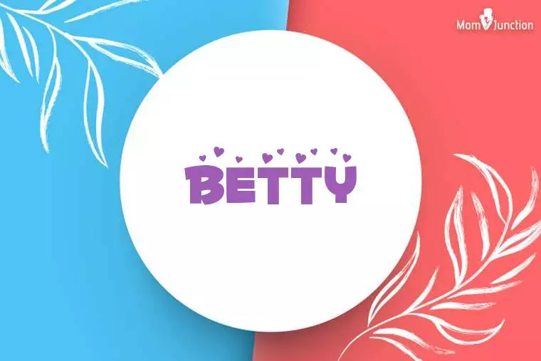 Betty Stylish Wallpaper