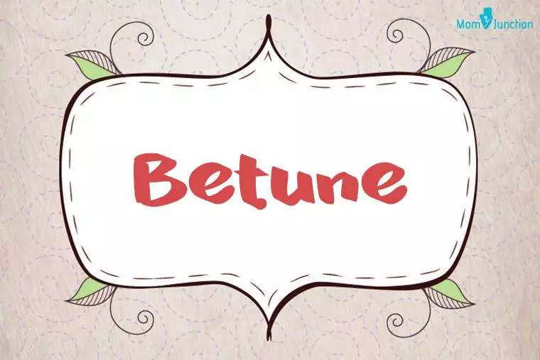 Betune Stylish Wallpaper