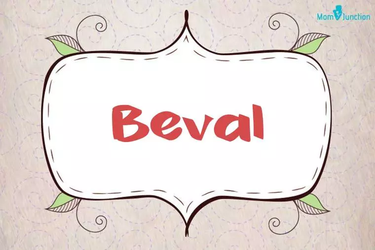 Beval Stylish Wallpaper