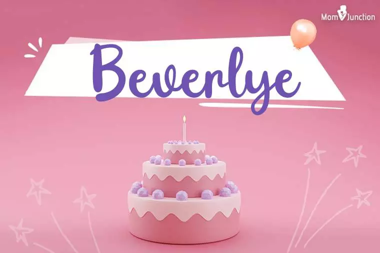 Beverlye Birthday Wallpaper